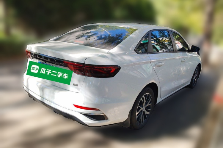 GEELY Emgrand 2024 #5 GEELY Emgrand 2024 car image #5
