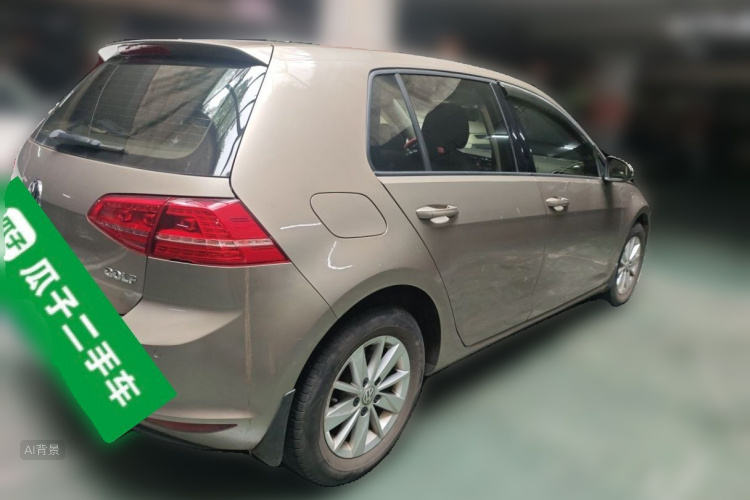 Volkswagen Golf 2015 car image #7