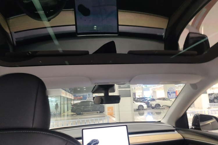 Tesla Model Y 2021 #18 Tesla Model Y 2021 изображение автомобиля #18