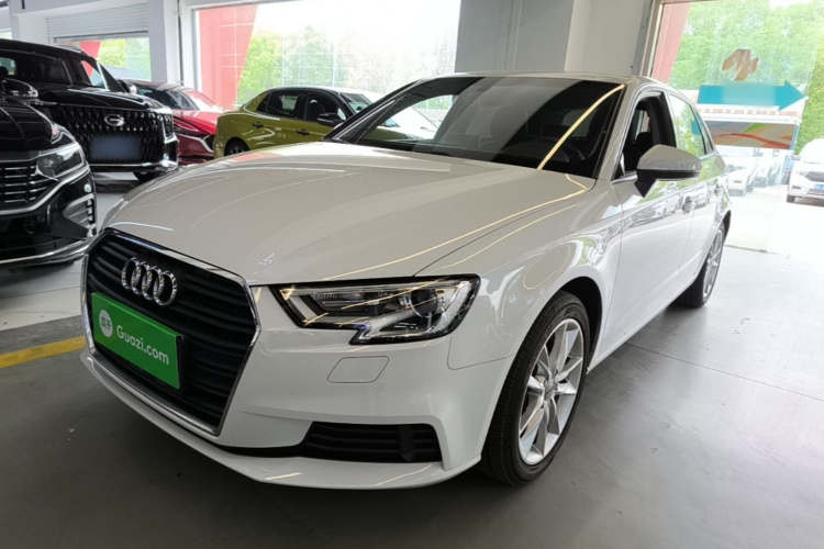Audi A3 2018 #2 Audi A3 2018 immagine di auto #2
