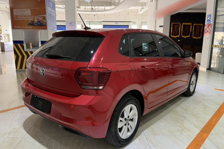 Volkswagen Polo 2021 #8 Volkswagen Polo 2021 car image #8