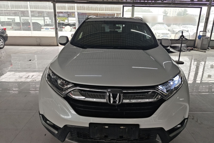 Honda CR-V 2020 #3 Honda CR-V 2020 car image #3