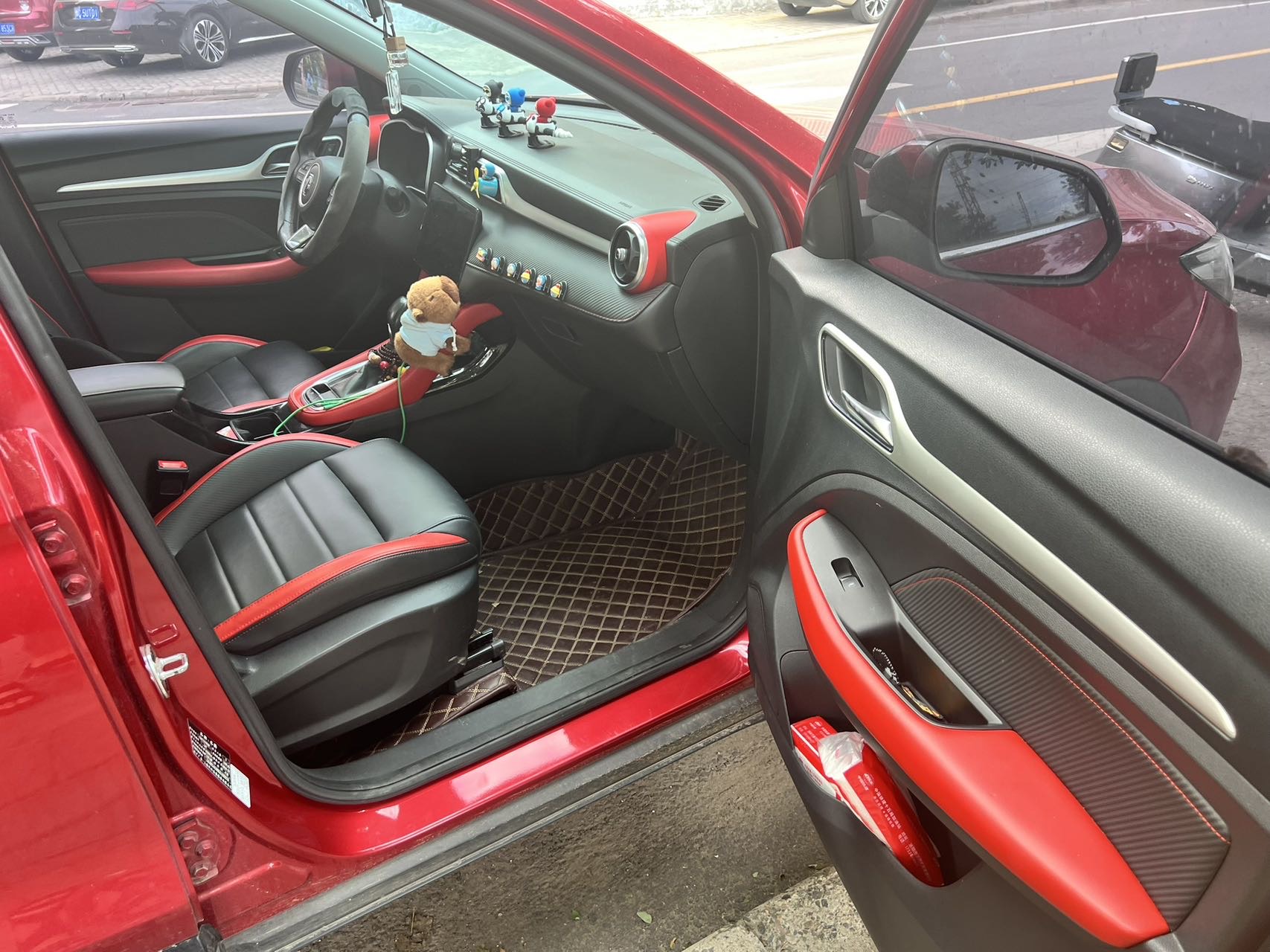 MG ZS 2019 #3 MG ZS 2019 car image #3