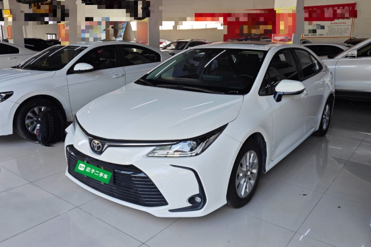 Toyota Corolla 2022 car image #2