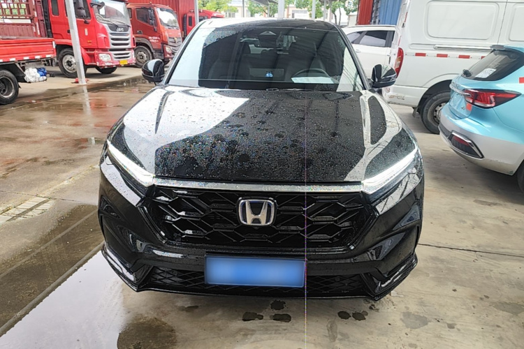 Honda CR-V 2023 #3 Honda CR-V 2023 car image #3
