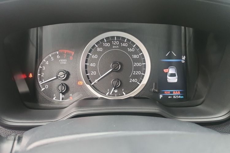 Toyota Corolla 2021 immagine di auto #13