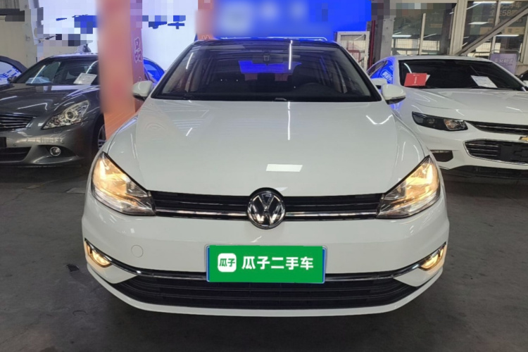 Volkswagen Golf 2018 #3 Volkswagen Golf 2018 car image #3