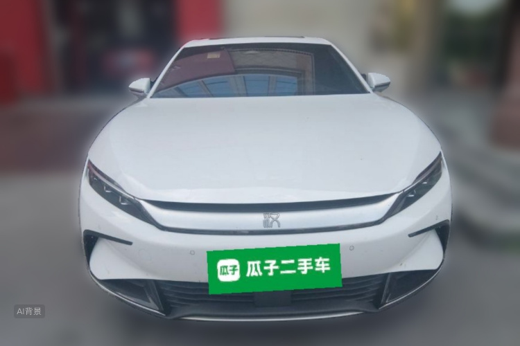 BYD Han 2022 #3 BYD Han 2022 car image #3