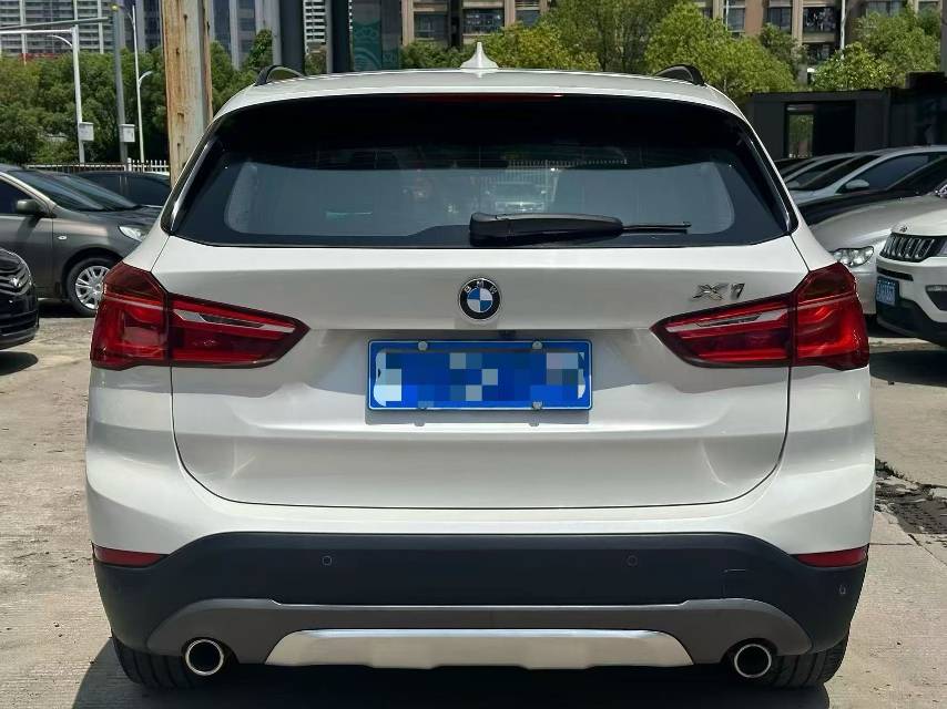 BMW X1 2017 car image #8