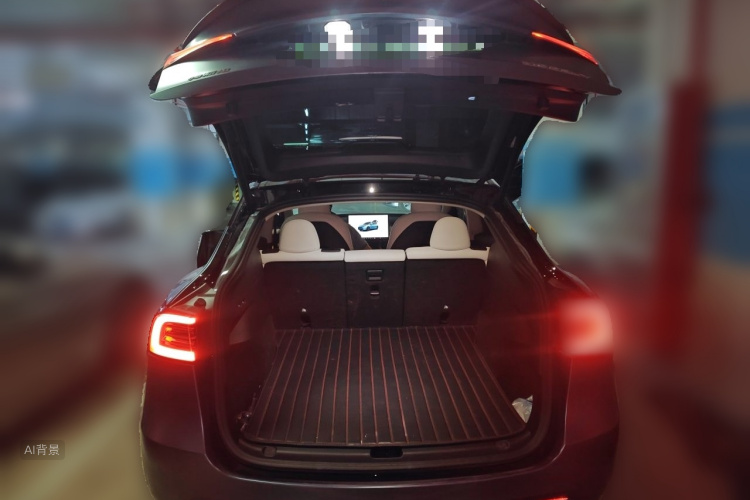 Tesla Model Y 2022 #21 Tesla Model Y 2022 car image #21