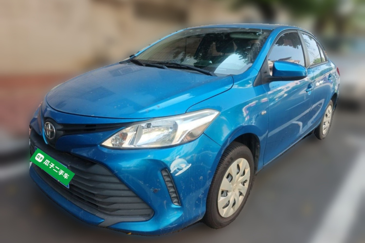 Toyota Vios 2018 #2 Toyota Vios 2018 صورة سيارة #2
