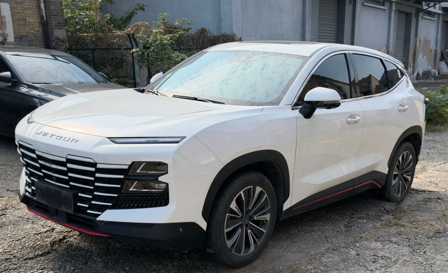 Jetour Dashing 2024 Jetour Dashing 2024 immagine di auto