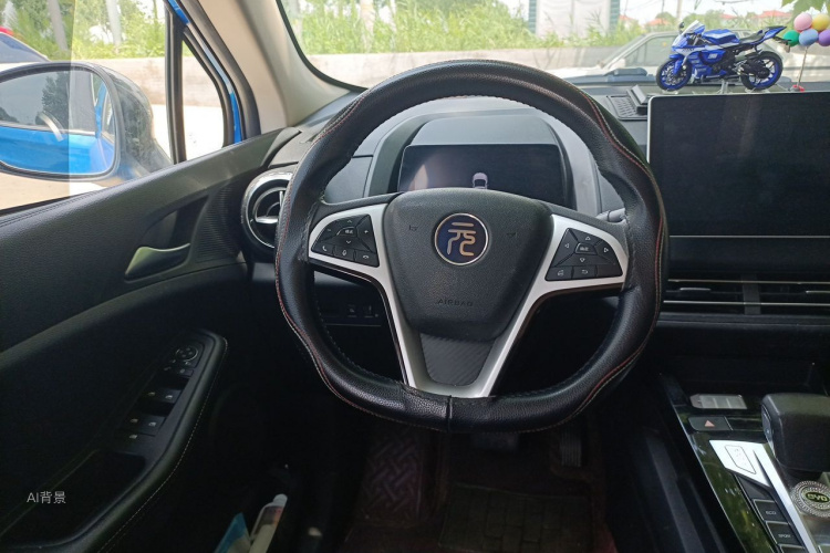 BYD Yuan New Energy 2019 car image #12