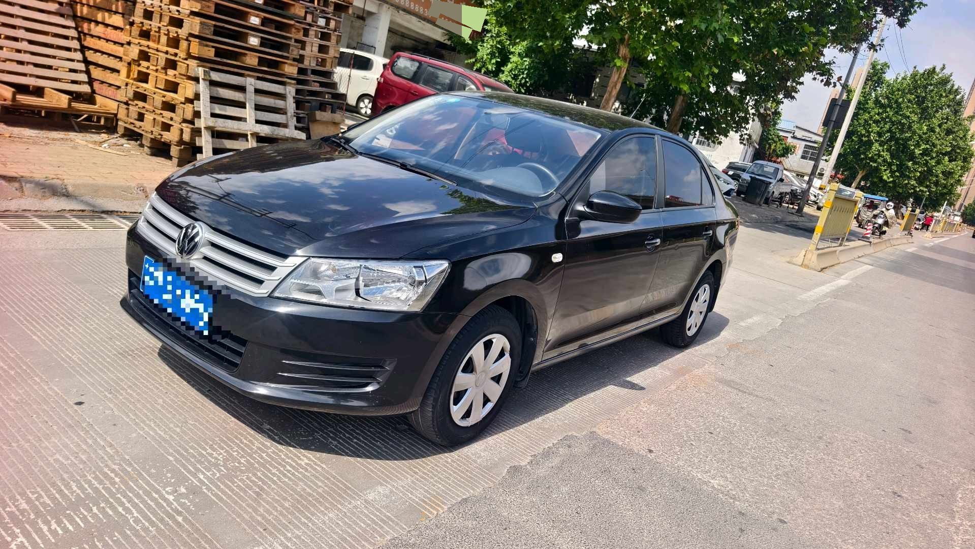 Volkswagen Santana 2016 Volkswagen Santana 2016 car image