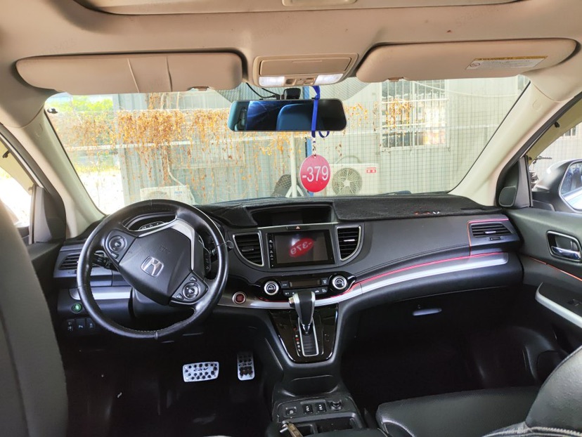 Honda CR-V 2015 car image #6
