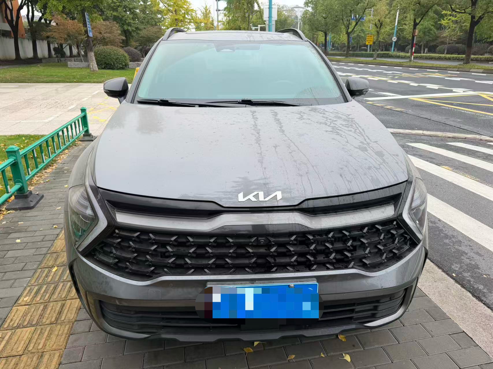 Kia Sportage 2022 imagen de coche #2