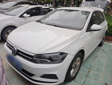 Volkswagen Polo 2023 imagen de coche 