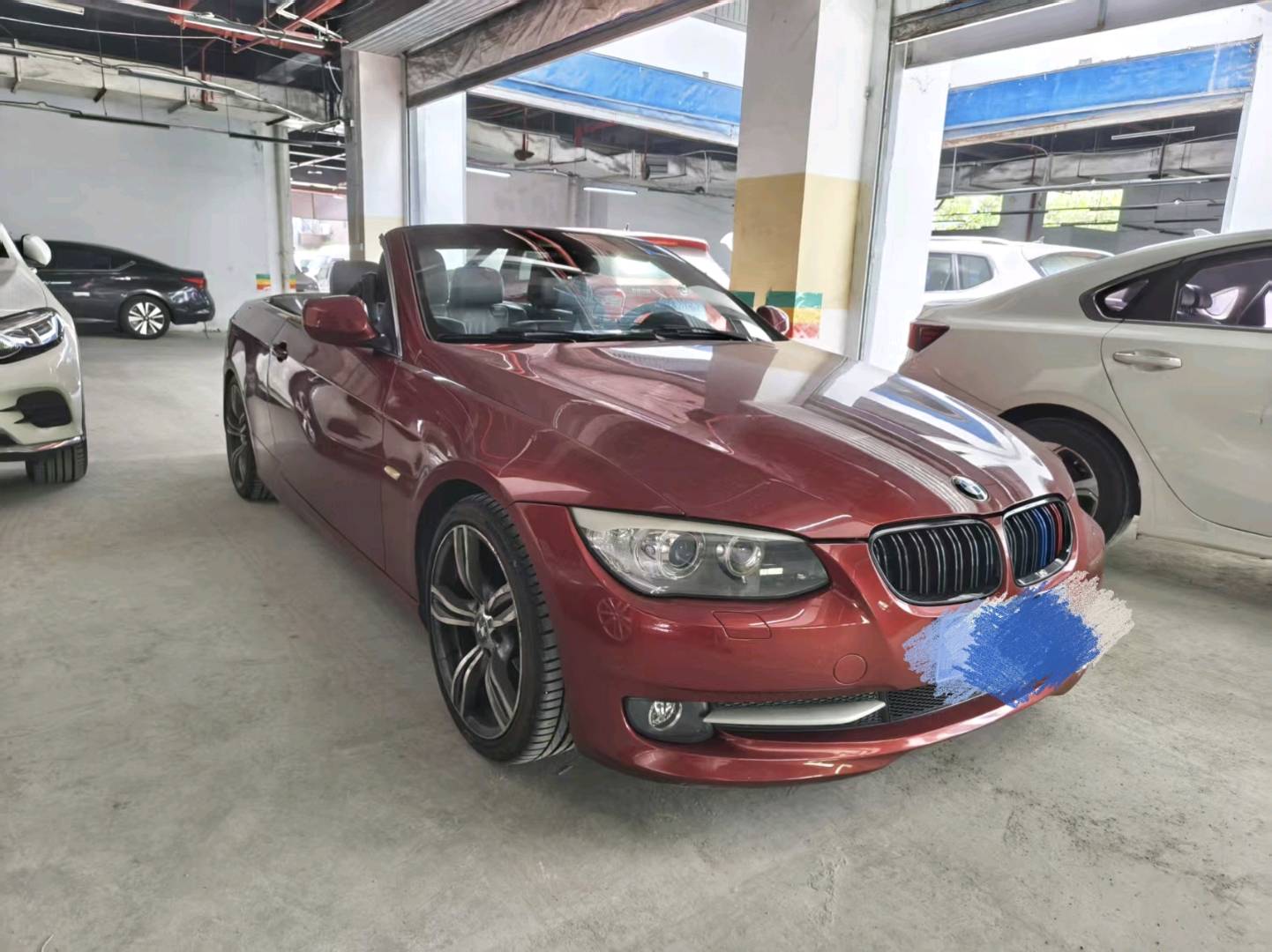 BMW 3 Series (Imported) 2012 #5 BMW 3 Series (Imported) 2012 imagen de coche #5