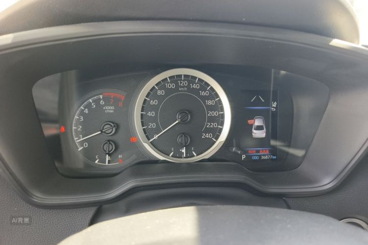 Toyota Corolla 2021 car image #13