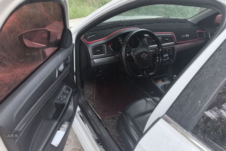 Volkswagen Lavida 2017 car image #18