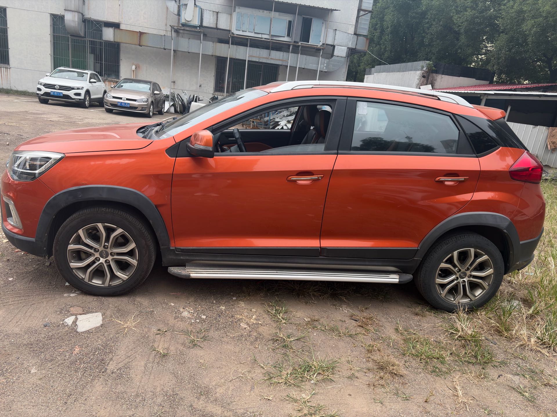 Chery Tiggo 3x 2016 #2 Chery Tiggo 3x 2016 car image #2