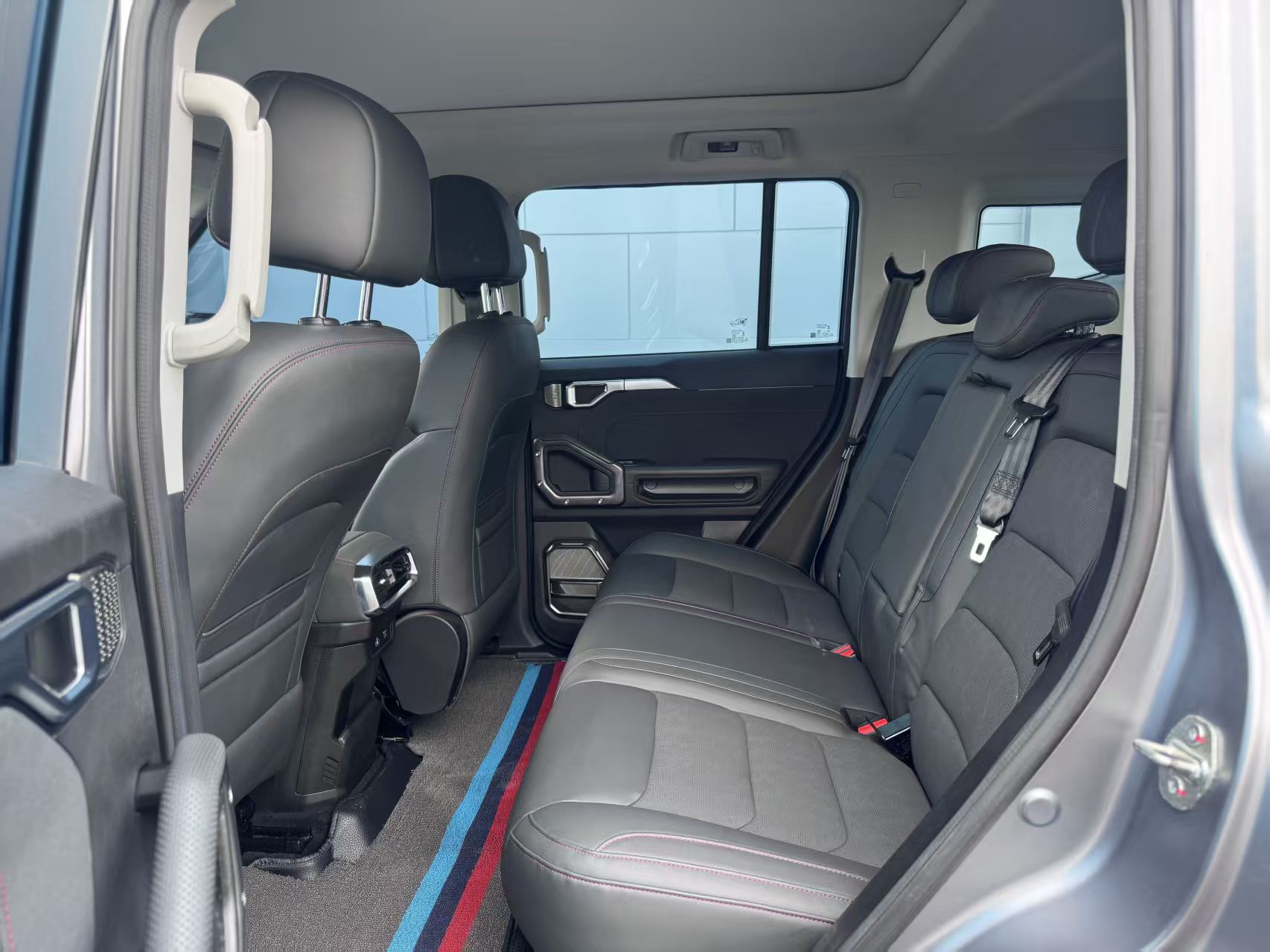 Jetour Traveller 2023 #9 Jetour Traveller 2023 immagine di auto #9