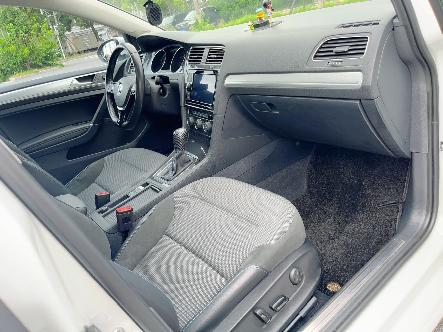 Volkswagen Golf Pure Electric 2021 #5 Volkswagen Golf Pure Electric 2021 immagine di auto #5
