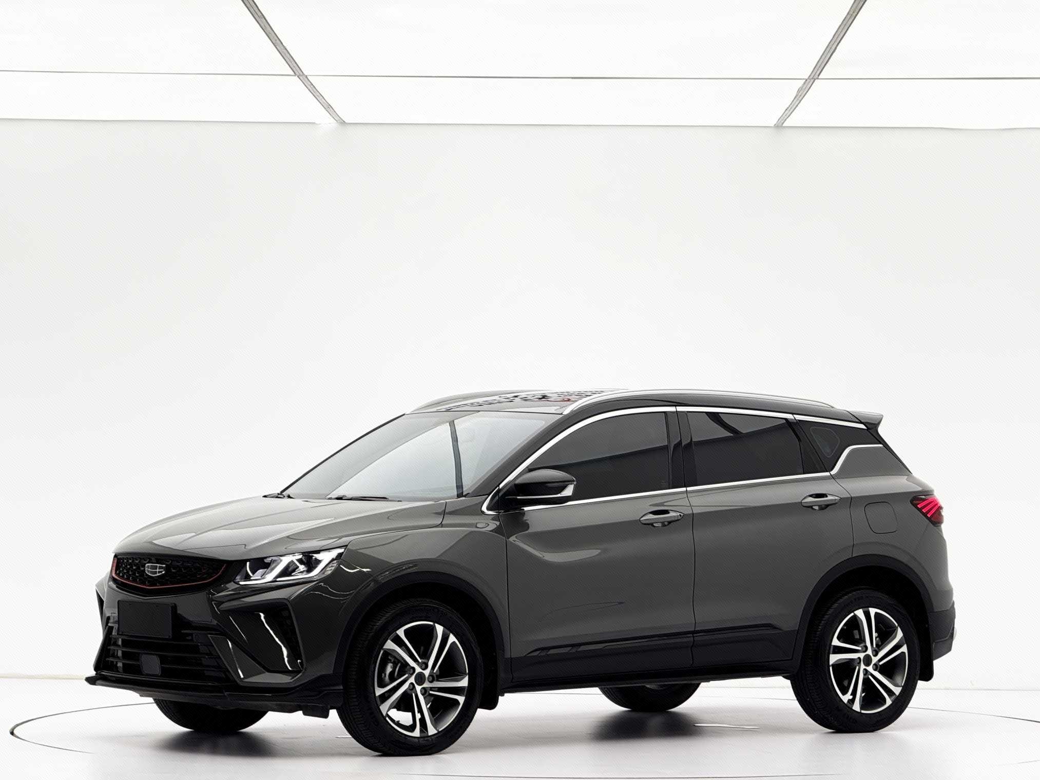 GEELY Coolray 2022 car image 