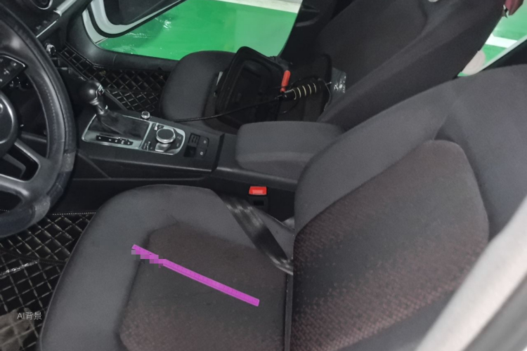 Audi A3 2018 #17 Audi A3 2018 car image #17