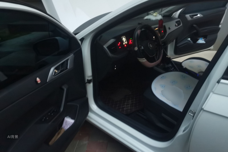 Volkswagen Polo 2021 car image #18
