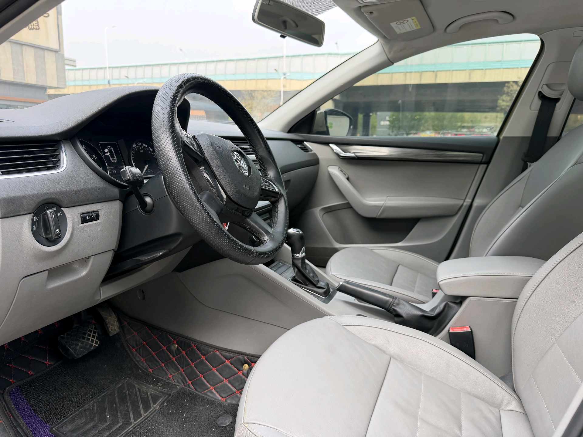 斯柯达 明锐 2023 汽车图片 #6