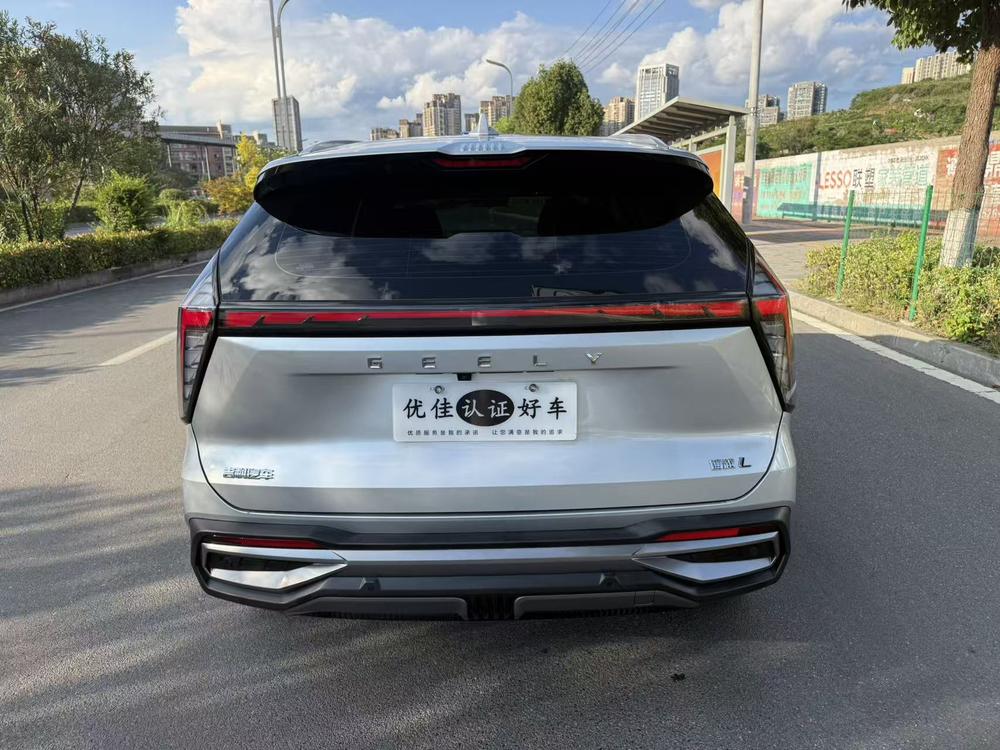 GEELY Boyue L 2023 #5 GEELY Boyue L 2023 car image #5