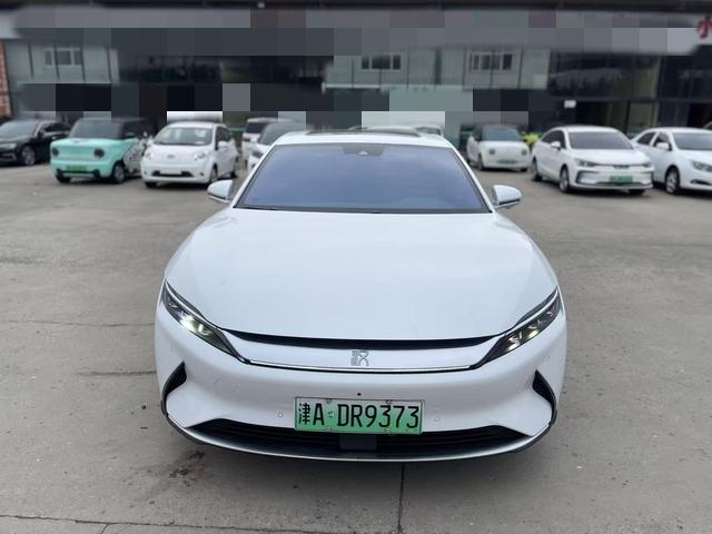 BYD Han 2020 car image #2