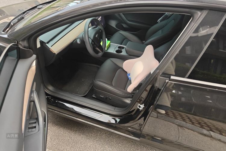 Tesla Model 3 2022 #18 Tesla Model 3 2022 car image #18