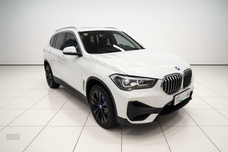 BMW X1 2021 #4 BMW X1 2021 car image #4