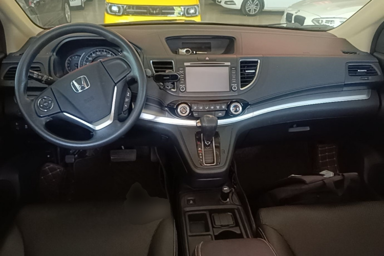 Honda CR-V 2016 #11 Honda CR-V 2016 car image #11