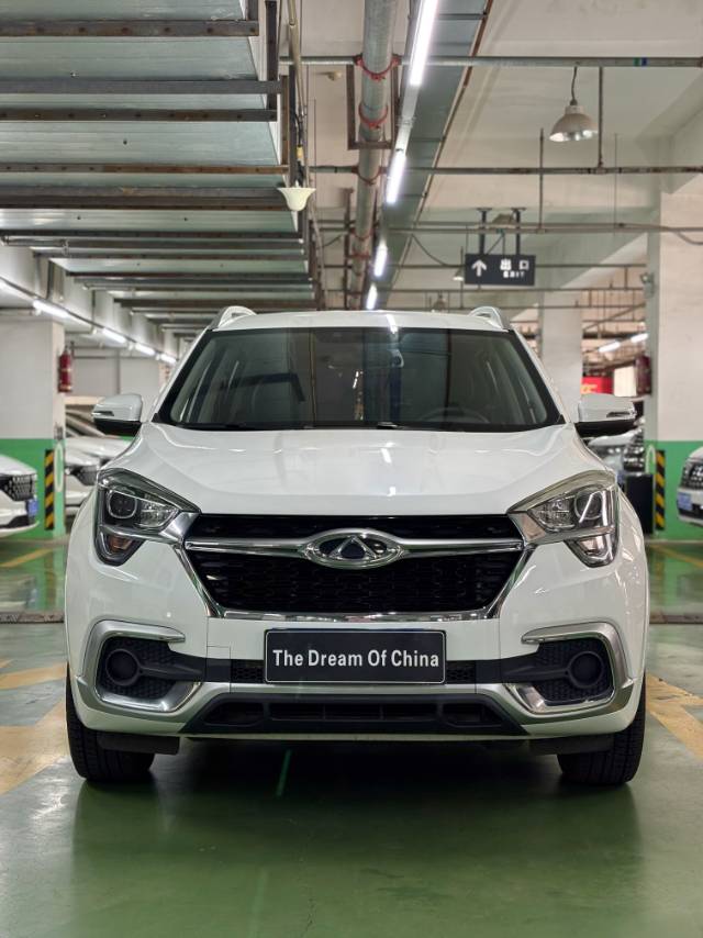 Chery Tiggo 5x 2018 #3 Chery Tiggo 5x 2018 immagine di auto #3