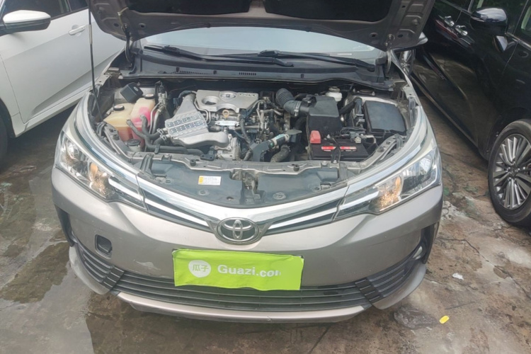 Toyota Corolla 2018 #22 Toyota Corolla 2018 car image #22