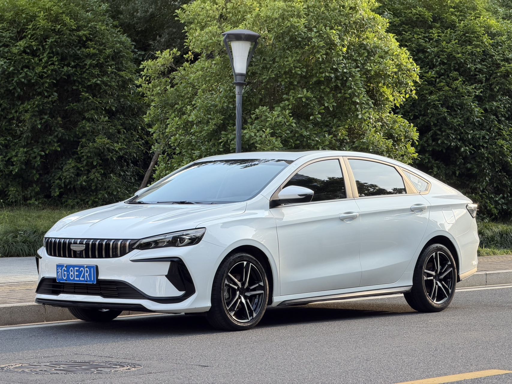GEELY Binray 2023 GEELY Binray 2023 car image