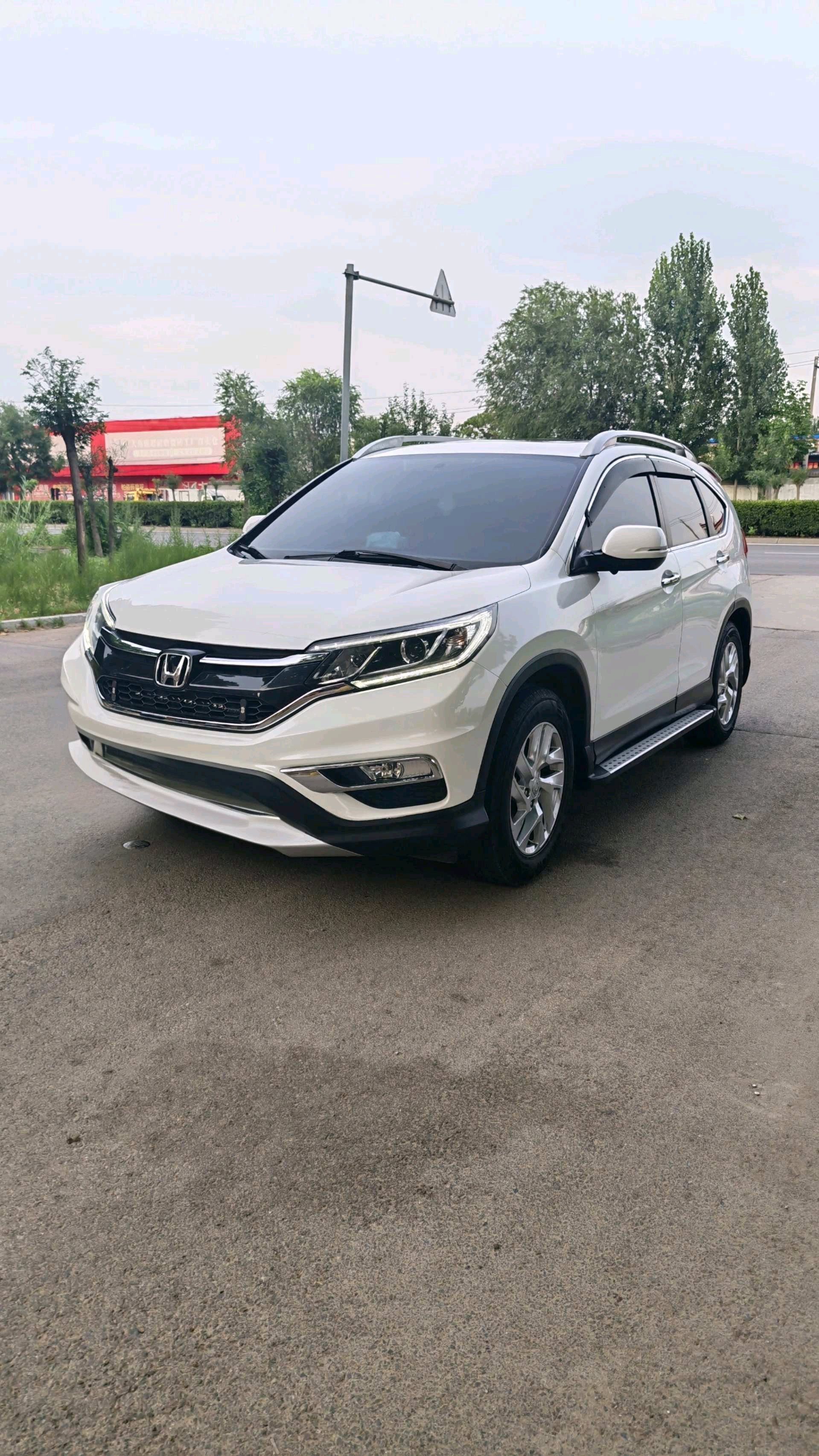 Honda CR-V 2016 car image 