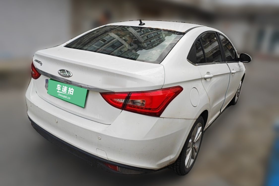Chery Arrizo 5 2017 car image #4