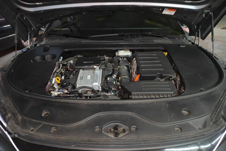 BYD Han 2024 car image #22