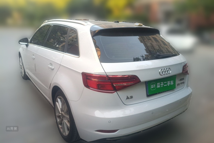 Audi A3 2020 #5 Audi A3 2020 car image #5