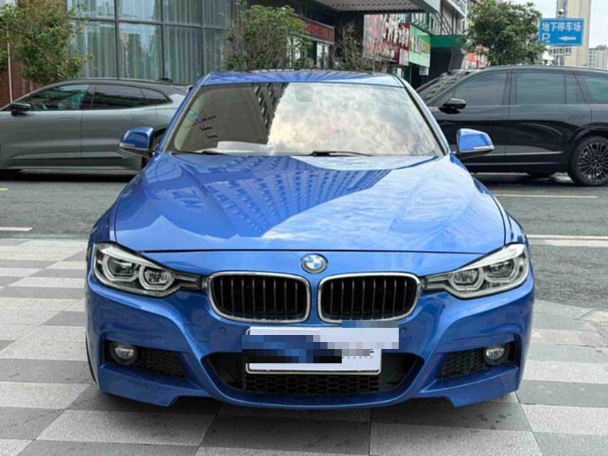 BMW 3 Series 2017 car image #4