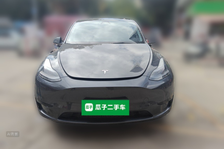 Tesla Model Y 2024 #3 Tesla Model Y 2024 car image #3