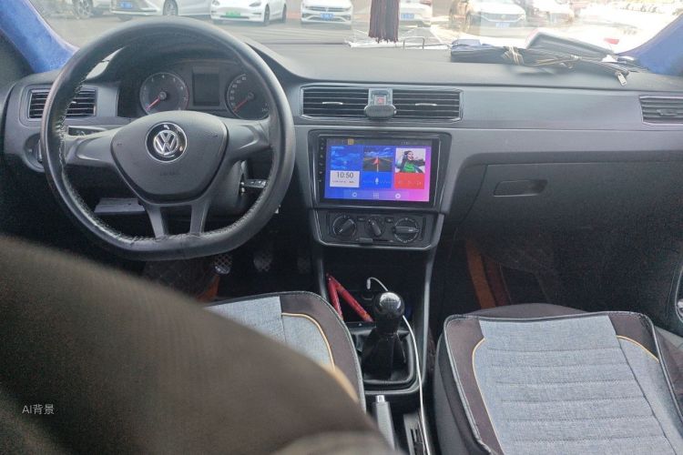 Volkswagen Santana 2019 car image #11