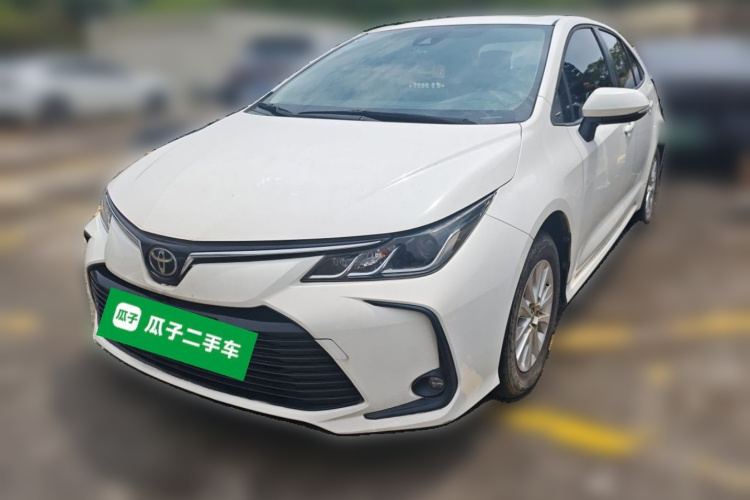 Toyota Corolla 2020 #2 Toyota Corolla 2020 car image #2