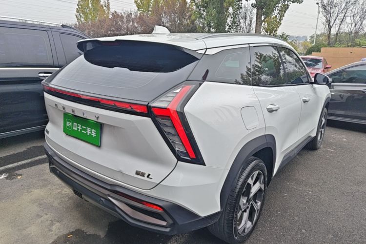 GEELY Boyue L 2024 #7 GEELY Boyue L 2024 imagen de coche #7