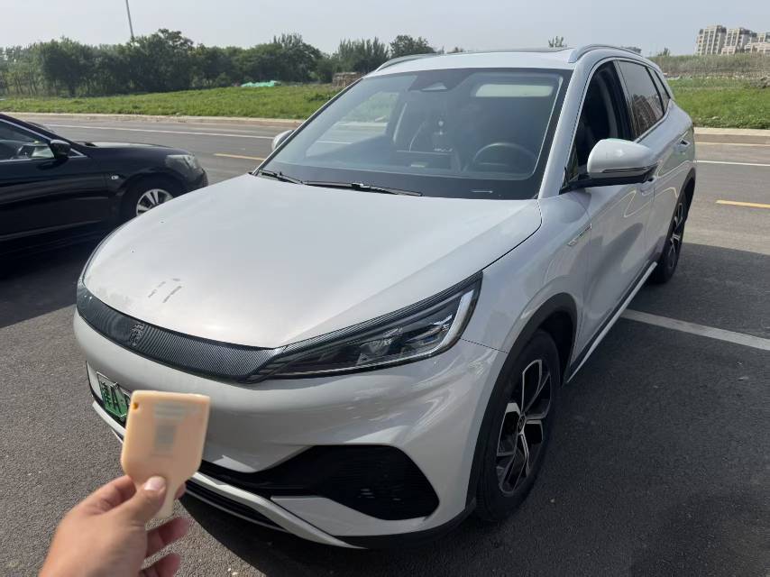 BYD Yuan Plus 2024 BYD Yuan Plus 2024 car image