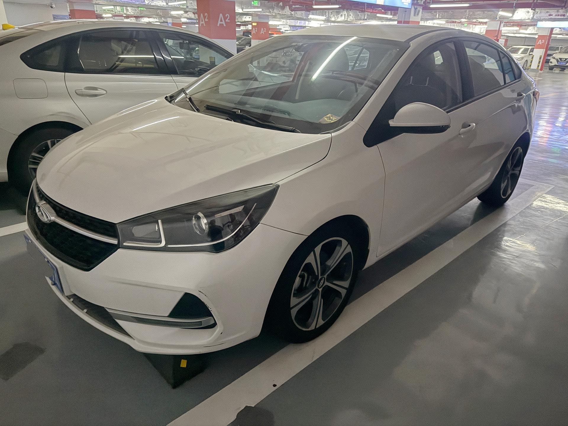 Chery Arrizo 5 2021 Chery Arrizo 5 2021 car image